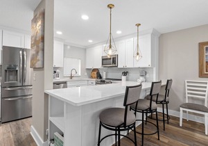 Tradewinds 101 | Beachfront Condo with Patio, Pool View and Beach Access