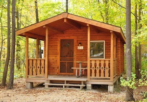 Tranquil Timbers Cabin 11