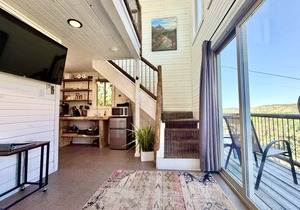 Treetop Cabin Stargazing w/New Resort Pool