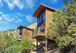 Treetop Cabin Stargazing w/New Resort Pool