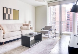 Trendy Upper Downtown 1BR w/ Gym & Pool near 16th St Mall, by Blueground