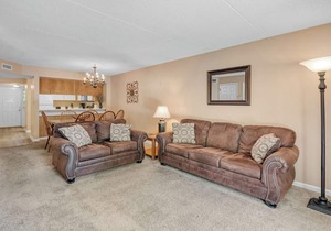 two bedroom condo sleeps 8 persons