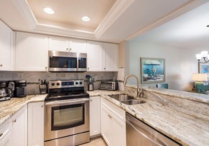 Unit 347-2 Bedroom 2 Bathroom Bay Side Standard Condominium