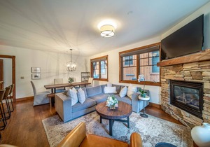 Update 3 bedroom a few blocks from the heart of Aspen!