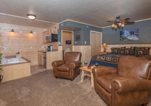 Upper Canyon Inn & Cabins