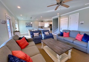 Upscale Home - Pools & Tennis