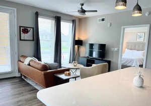 Urban Luxury 2BR Apts in South Shore Austin