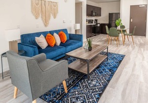 Apartment ∙ 1 bedroom ∙ 2 guests