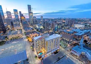 Homewood Suites by Hilton Houston Downtown