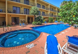 Ventura Condominiums #208