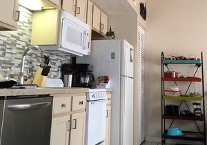 Vet Owned 2 KING beds ,Wifi/Big Screen TV! ONE Dog ok w/pet fee.