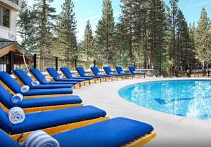 Village Monache 1BR King Condo w/Kitchen, LR, 2nd Highest Floor, Amenities.