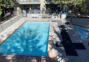 Walk to lifts from this stylish condo! Edelweiss Escape w/Hot Tub Pool!