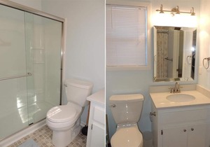 Walk to the Beach Guest Cottage with Full Kitchen!