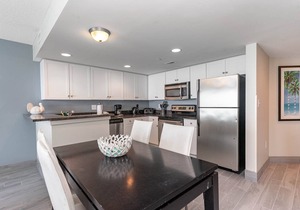 Watch dolphins from balcony - 10 people - access to everything! 3bd/3bth
