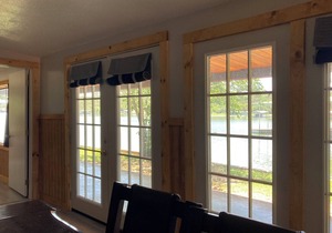 Water front Cabin #10