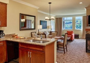 Westin Riverfront Mountain Villas- amazing two bedroom suite!