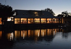 Whole Campus on Lake Godstone