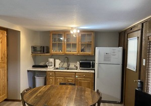 Wild Horses Lodge at La Junta Guest Ranch