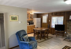 Wild Horses Lodge at La Junta Guest Ranch