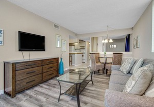 Winter Rates! Fabulous Ocean Front Suite at Sands Ocean Club