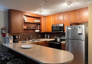 Winterplace Ski in Ski Out Condos 3Br/2Ba 3rd floor sleeps 8