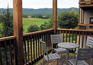 Woodstone at Massanutten 2br suite, Sunday check-in