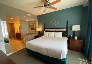 Wyndham at National Harbor - Huge 1 Bedroom Deluxe