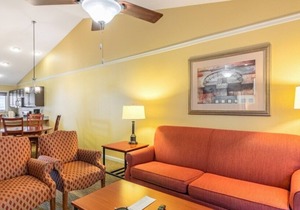 Wyndham Resort at Fairfield Glade - 1 bedroom