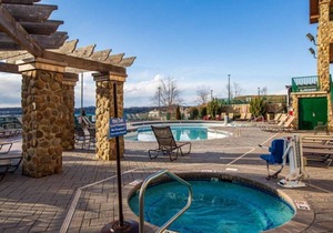 Wyndham Smoky Mountains - Sevierville - 2 Bedroom Condo