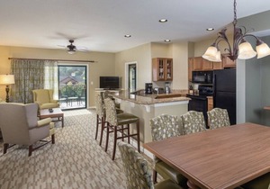 Wyndham Smoky Mountains - 2 Bedroom