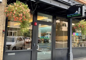 Your Central 1 Bed Travel Apartment Awaits in Downtown Spokane