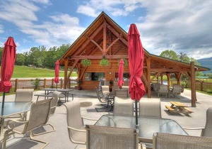 Your essence will be at ease when you arrive at Smoky Cascades.