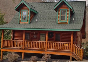Your essence will be at ease when you arrive at Smoky Cascades.