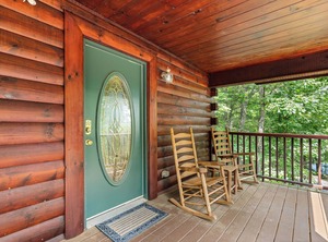 Secluded Memories | Gatlinburg - Pigeon Forge