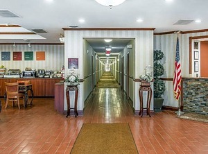 Quality Inn Suites Ann Arbor Hwy | Ann Arbor