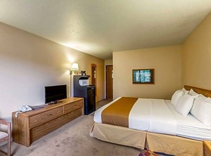 Rodeway Inn Tomahawk | Rhinelander