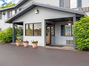 Rodeway Inn Tomahawk | Rhinelander