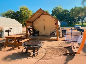 Son River Ranch | Fentress