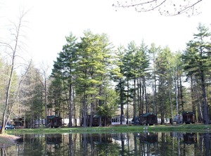 Alpine Lakefront | Corinth