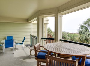 Ocean Boulevard Villas | Isle of Palms