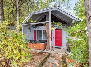 Bear Paw Cottage Nacoochee | Sautee Nacoochee