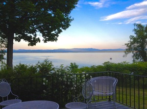 Beach Champlain | Westport