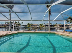 Villa Cape Coral | Pelican