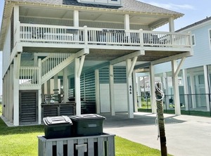 Bolivar Dunes | Crystal Beach