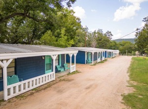 The Lodge | Burnet