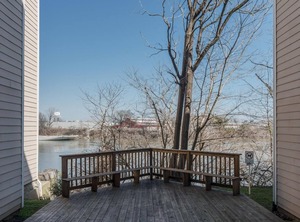 Captain Quarters | East Bank