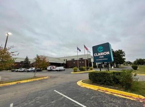 Clarion Inn Expo | Kalamazoo