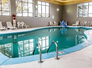 Clarion Inn Expo | Kalamazoo