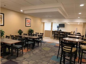 Clarion Inn Expo | Kalamazoo